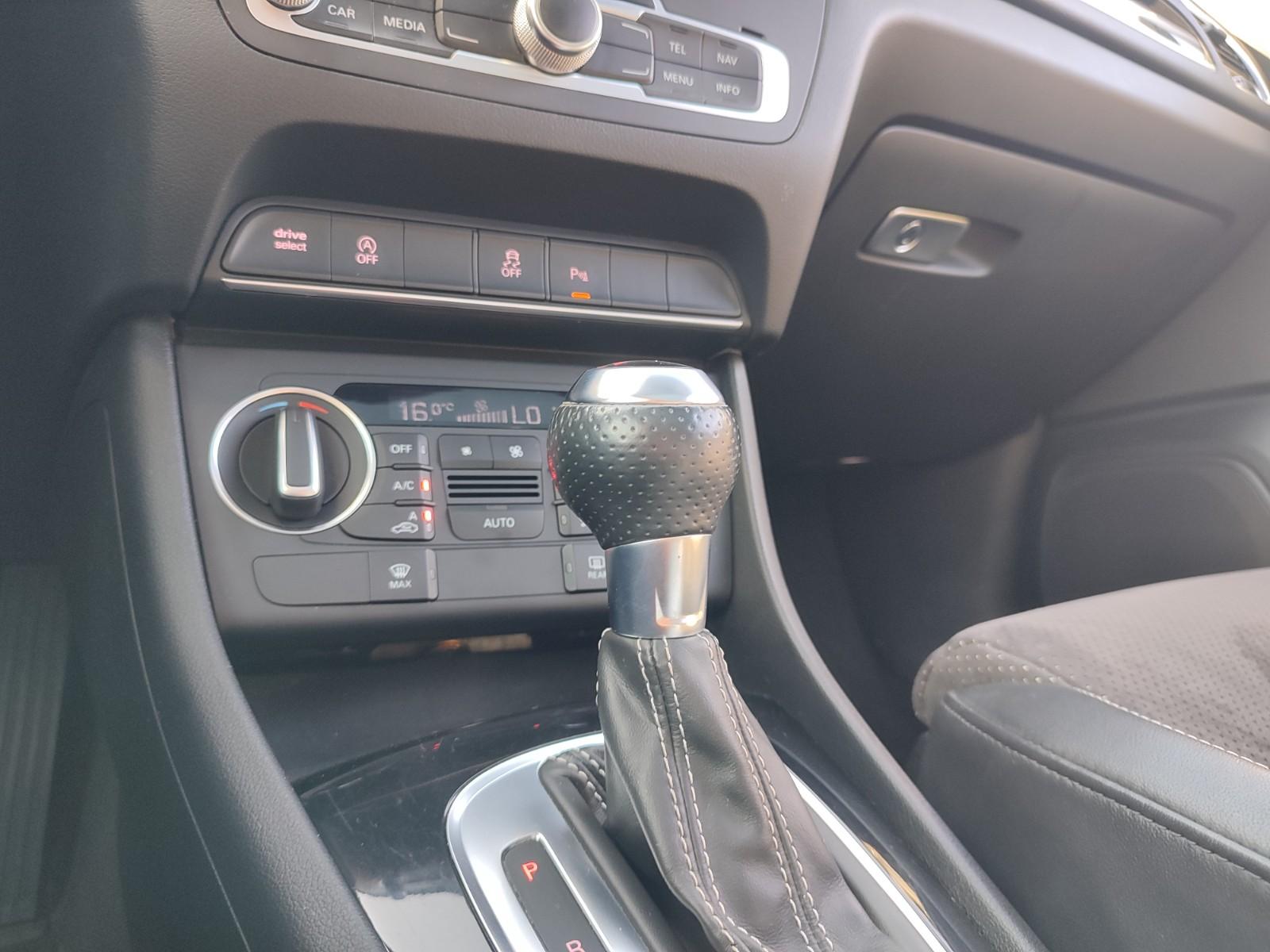 AUDI Q3 2.0 TFSI QUATTRO SLINE 2018 - Imagen 12 de 18