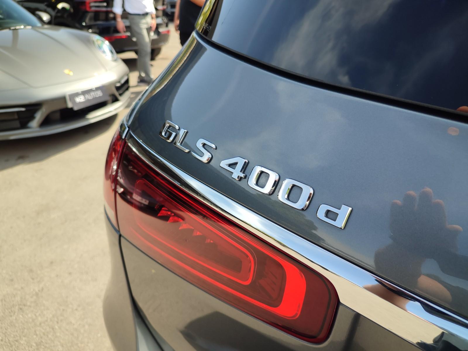 MERCEDES-BENZ GLS 400D 4MATIC 2.9 AT 2023 - Imagen 8 de 19