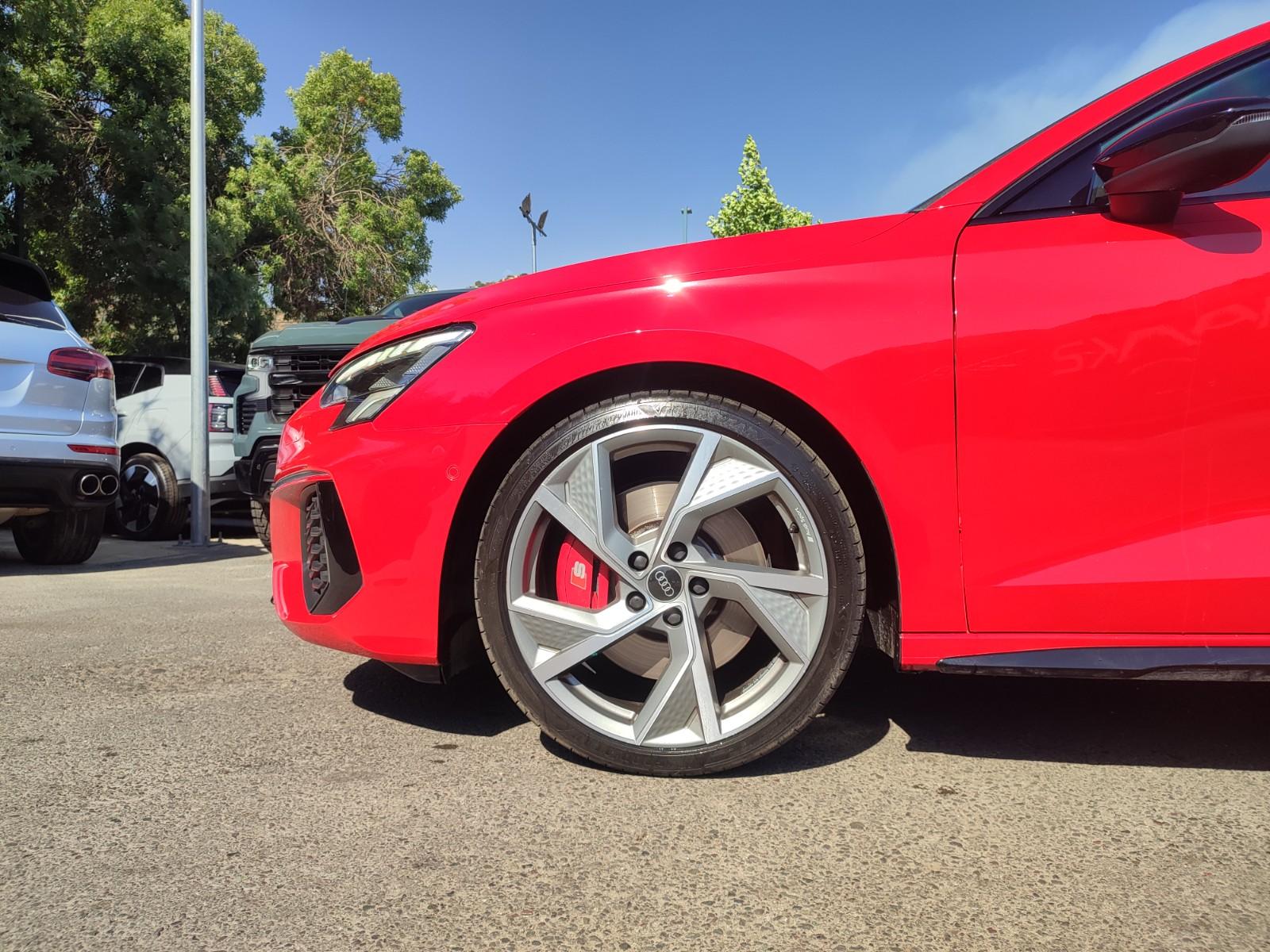 AUDI S3 SPORTBACK 2.0 TFSI QUATTRO 2024 - Foto 5 de 16
