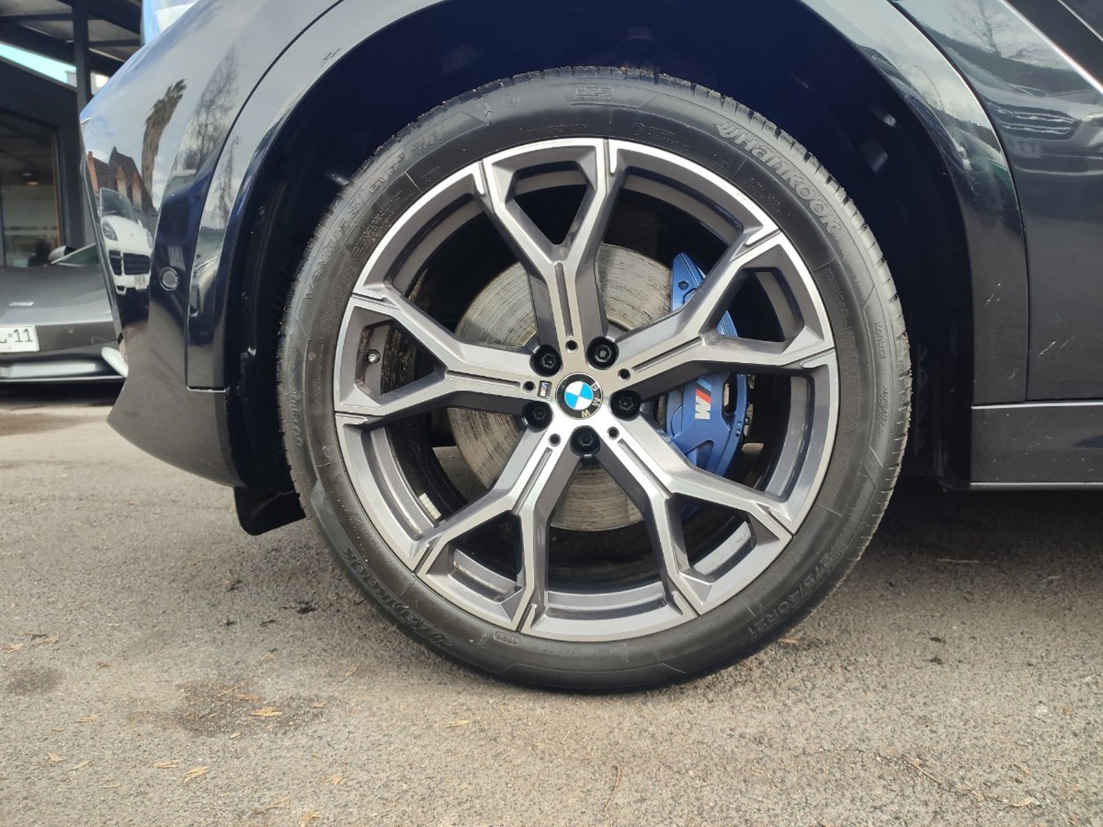 BMW X6 XDRIVE 30D MSPORT 4WD 2023 - Foto 4 de 19