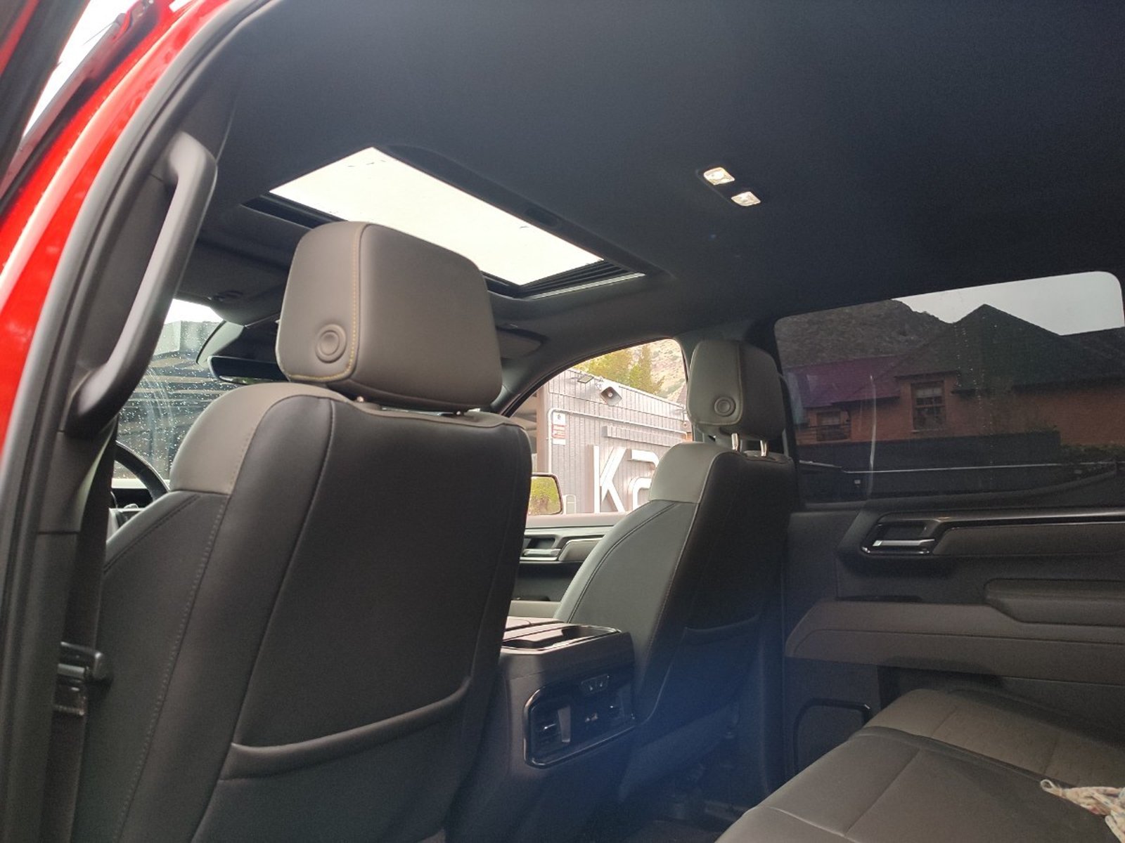 Chevrolet SILVERADO ZR2 6.2L 4WD 2023 - Imagen 10 de 18
