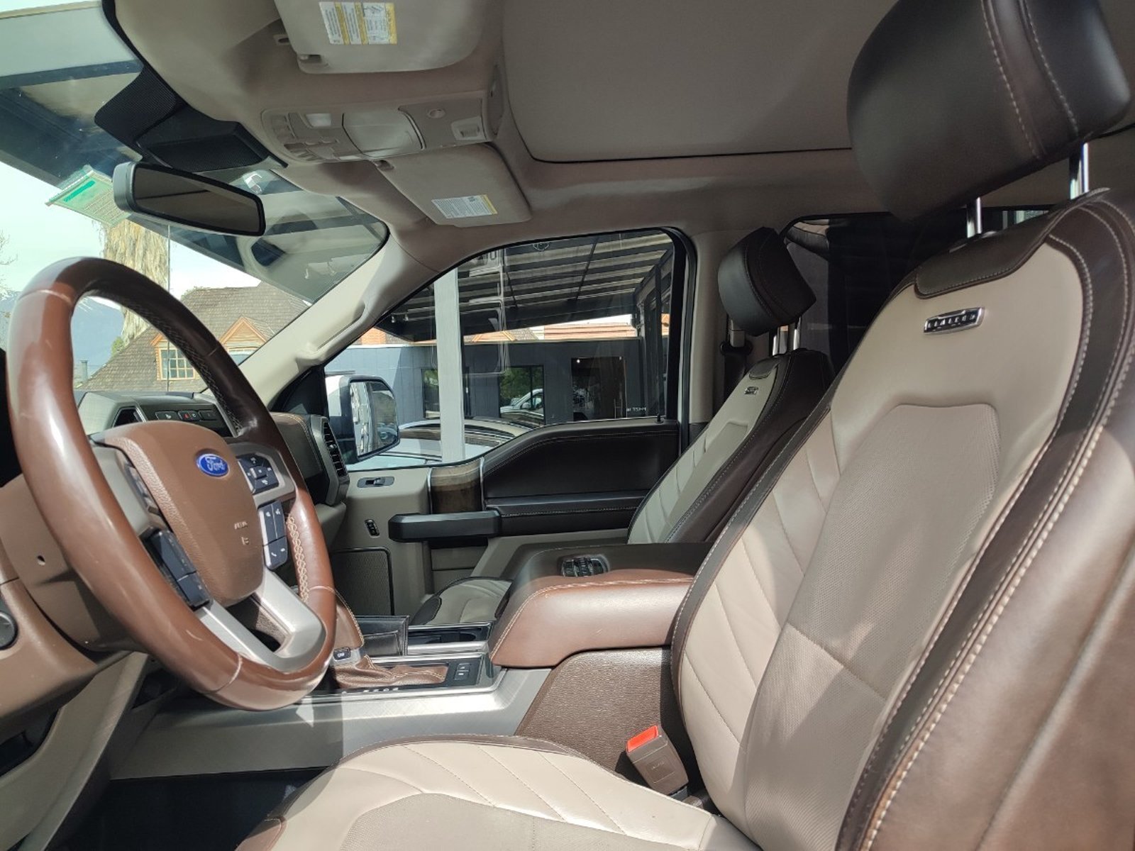 Ford F-150 LIMITED 3.5 ECOBOOST 4X4 2021 - Imagen 11 de 18