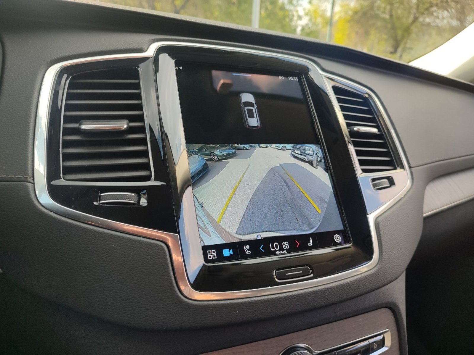 Volvo XC90 T8 II RECHARGE PLUS 2.0 AWD 2024 - Imagen 16 de 18