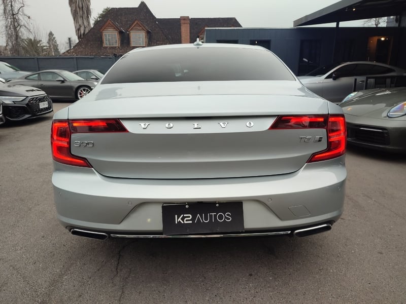 Volvo S90 T8 INSCRIPTION PHEV 4WD 2.0 2020 - Imagen 7 de 19