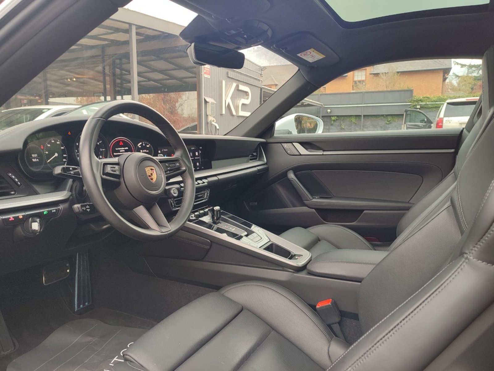 PORSCHE CARRERA 4 S COUPE 3.0 2024 - Imagen 9 de 16