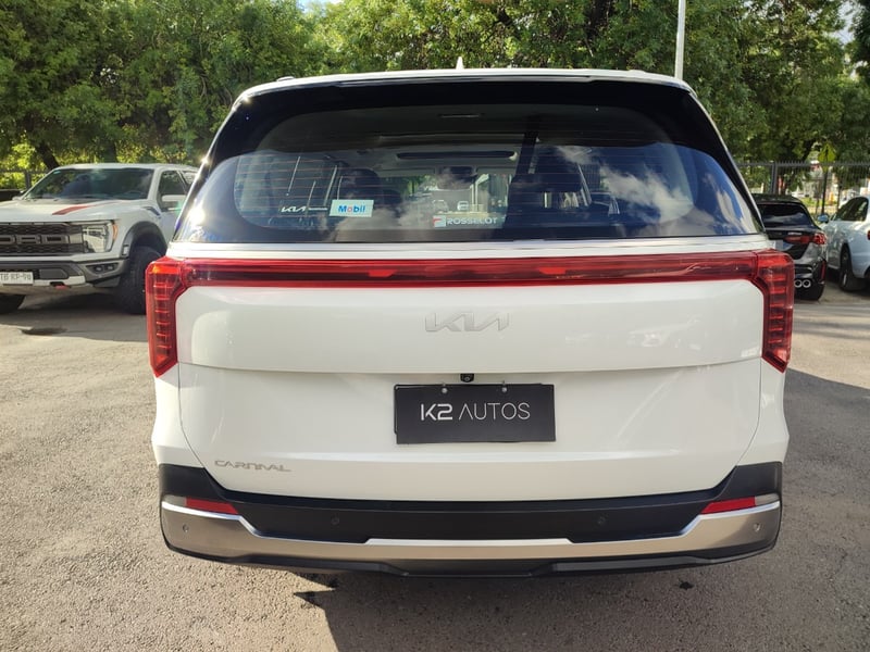 Kia CARNIVAL EX 2.2 8AT 2025 - Imagen 7 de 20