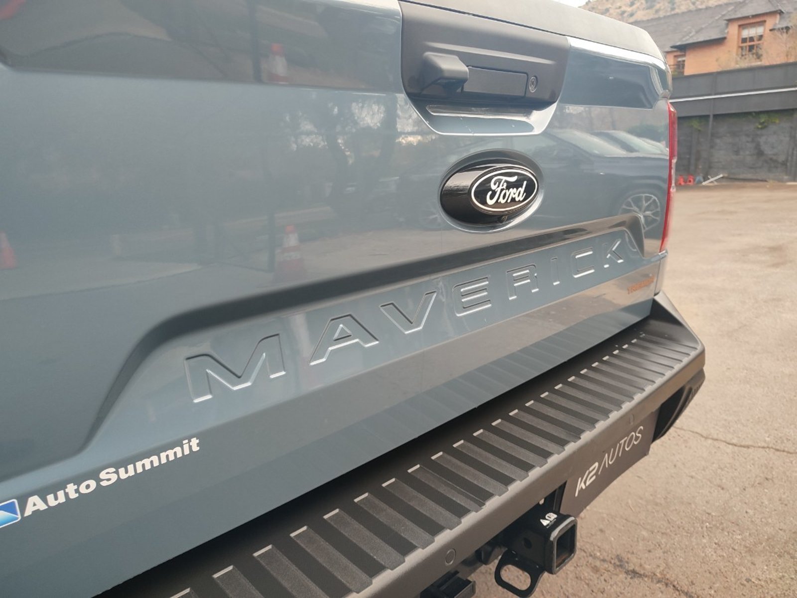 FORD MAVERICK TREMOR 2.0T 4X4 2025 - Imagen 10 de 19