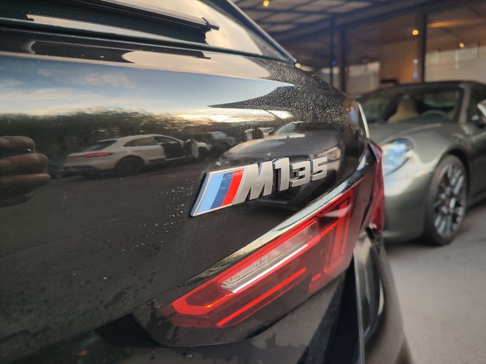 BMW M135I XDRIVE 2.0 M SPORT AT 2025 - Imagen 6 de 17