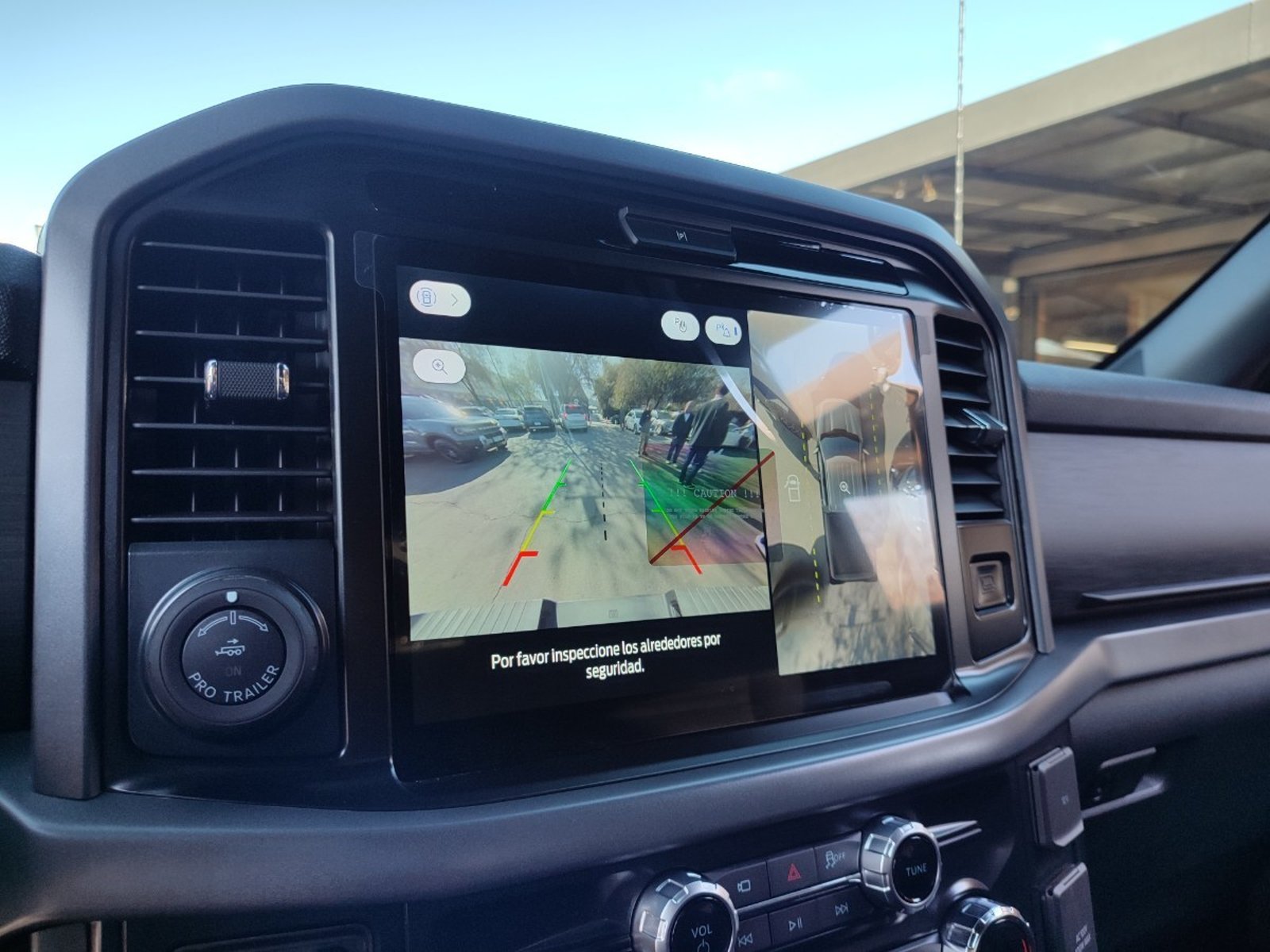 FORD F-150 XLT 5.0 V8 2026 - Imagen 18 de 19