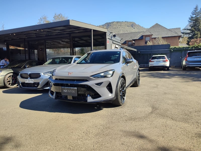 Cupra FORMENTOR VZ 2.0 TSI DSG 2025
