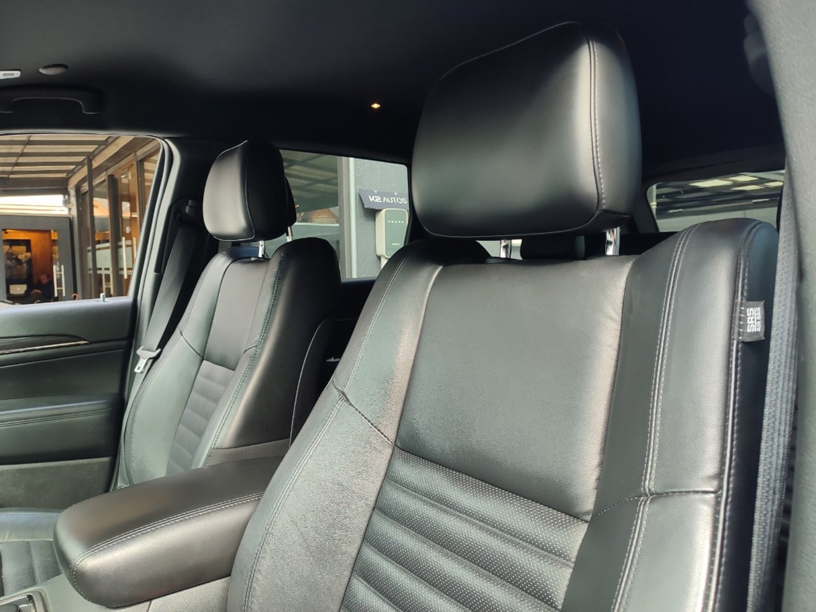 Jeep GRAND CHEROKEE LIMITED X 3.6 4X4 2022 - Imagen 12 de 17