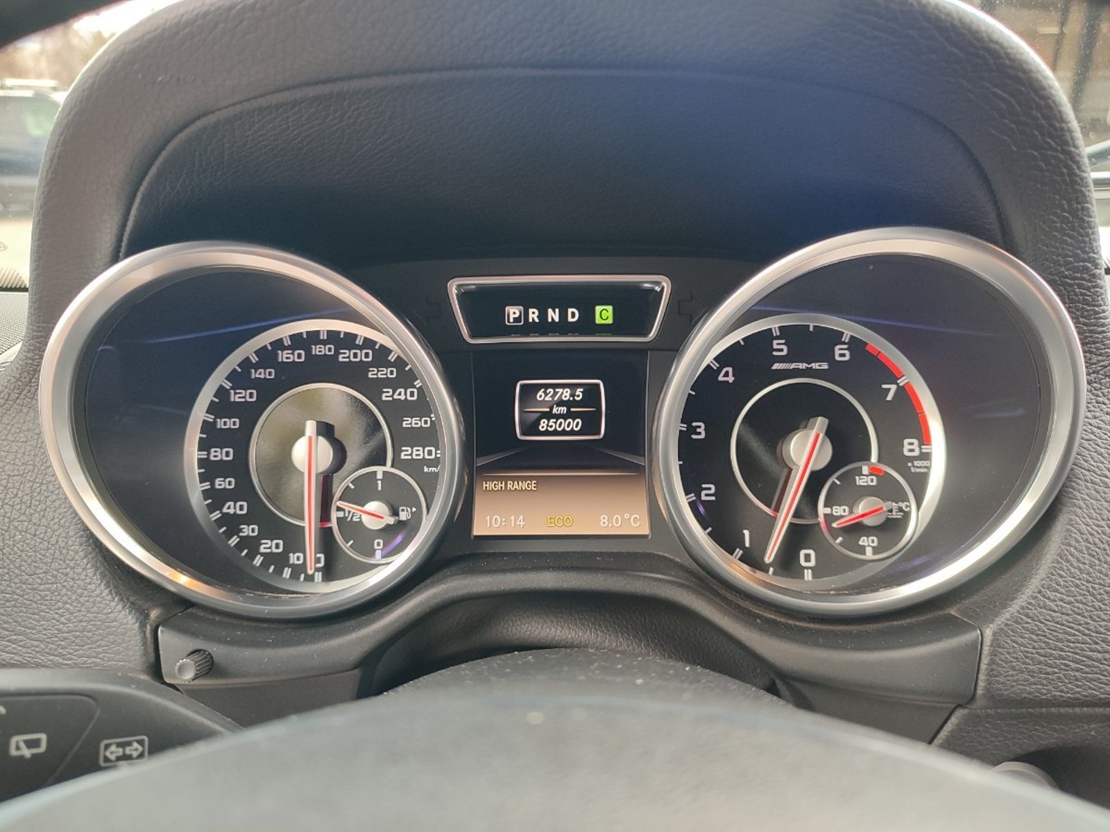 Mercedes-Benz G63 AMG 5.5 V8 BITURBO AT 2015 - Imagen 20 de 20