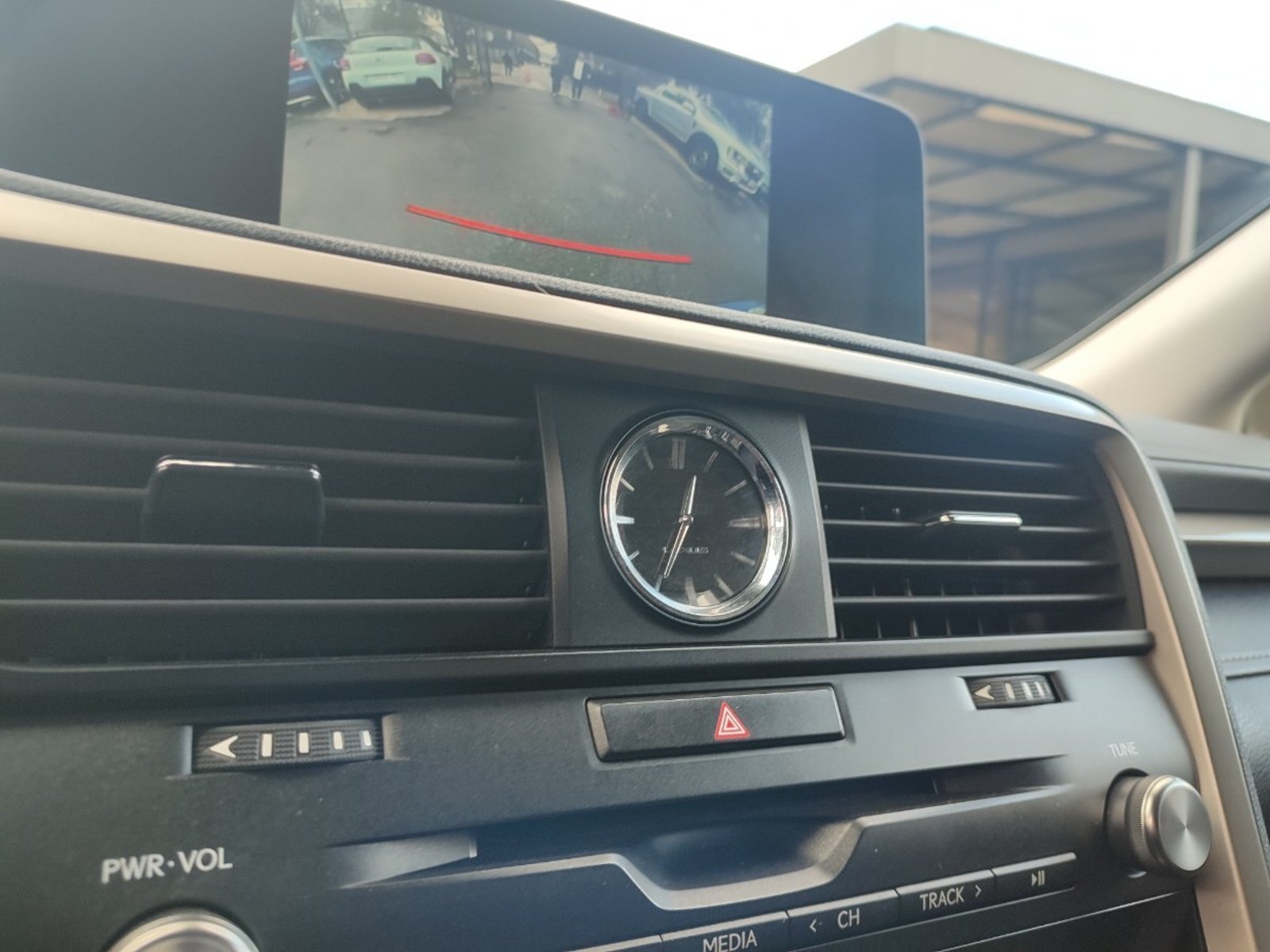 Lexus RX 350 3.5 AT 4X4 2022 - Imagen 18 de 19