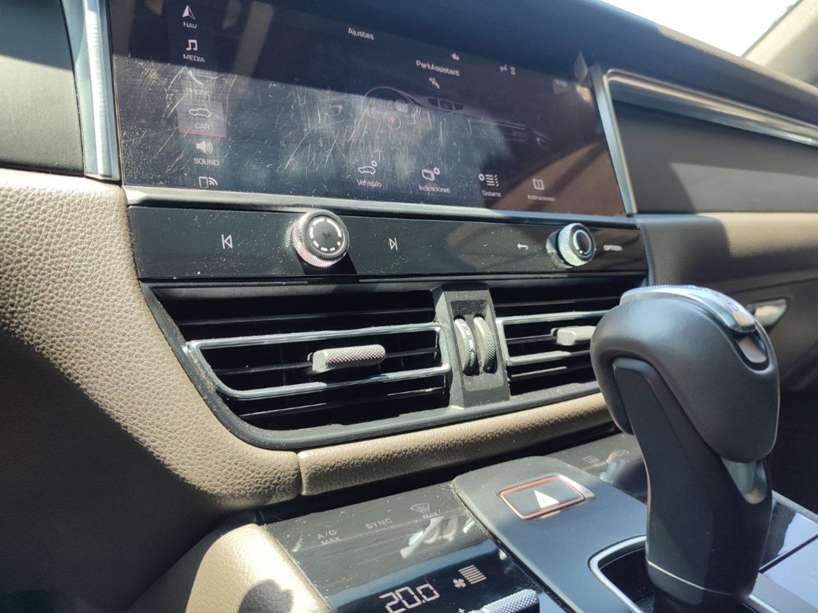 Porsche MACAN R4 III 4WD 2.0 2023 - Imagen 11 de 17