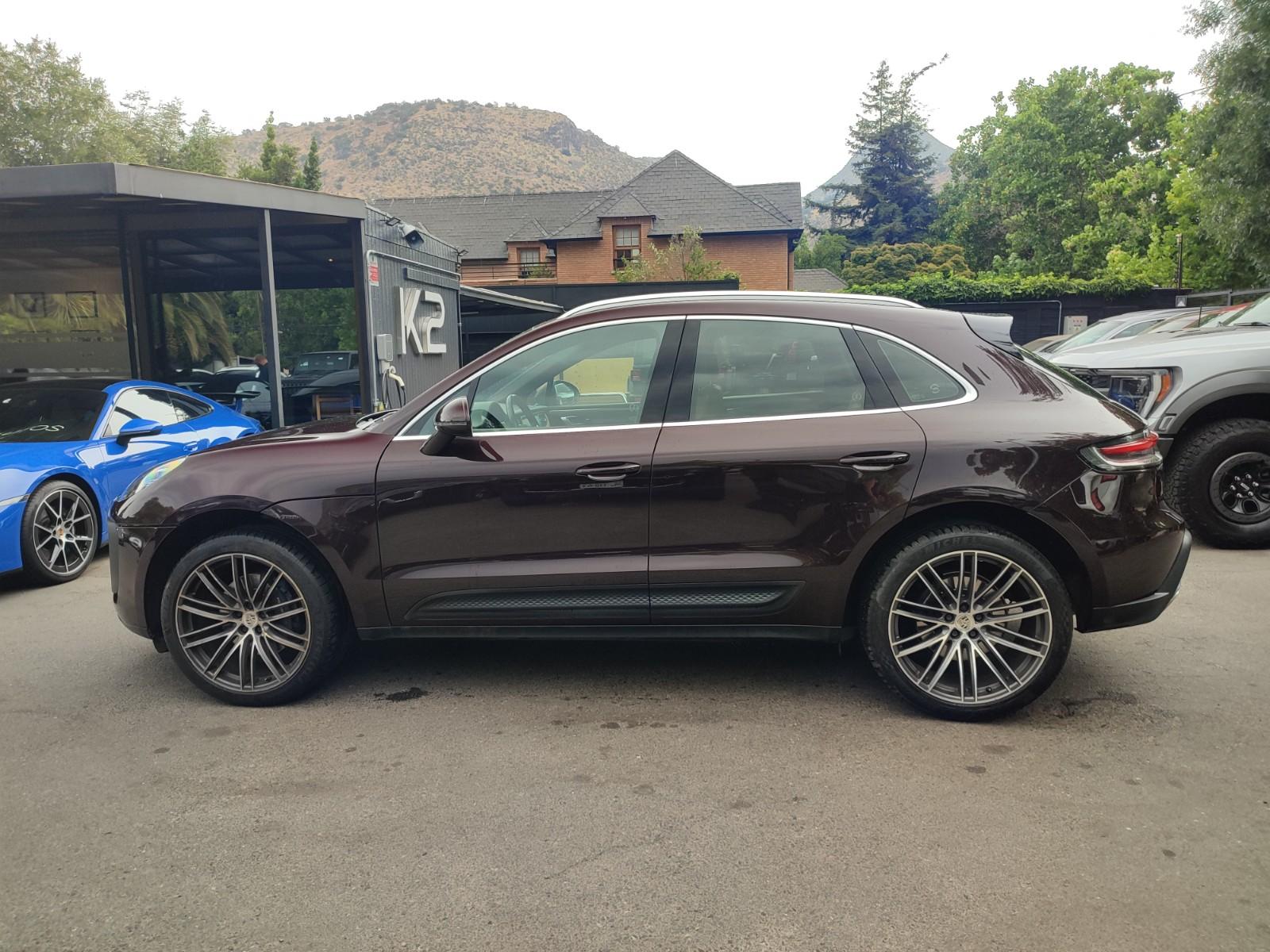 Porsche MACAN R4 III 4WD 2.0 2023 - Foto 4 de 17