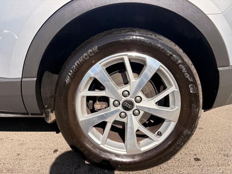 Audi Q3 35TFSI 1.4 AUT 2025 - Imagen 9 de 16