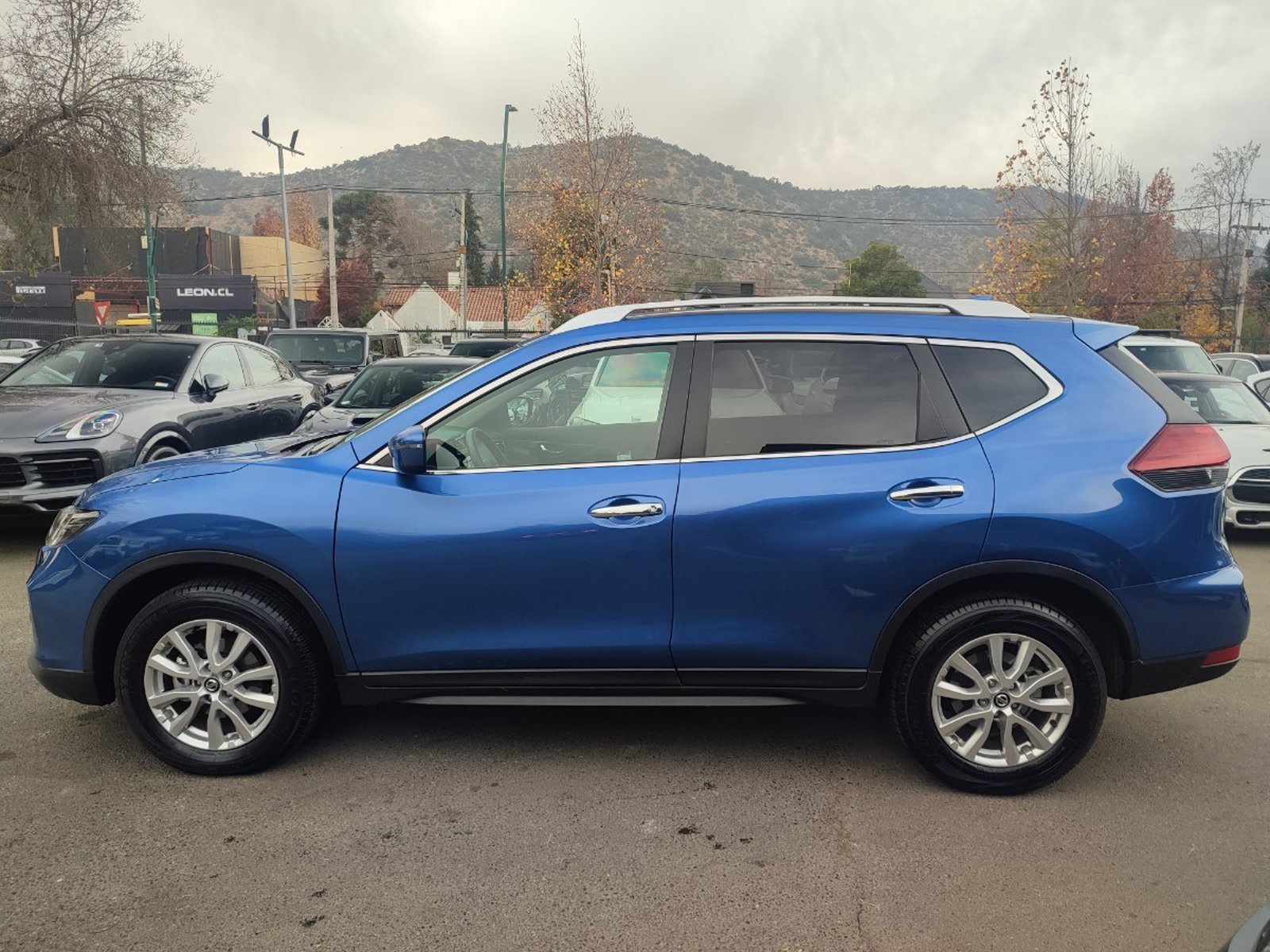 NISSAN X-TRAIL SENSE 2.5 CVT 4X4 2023 - Imagen 5 de 17