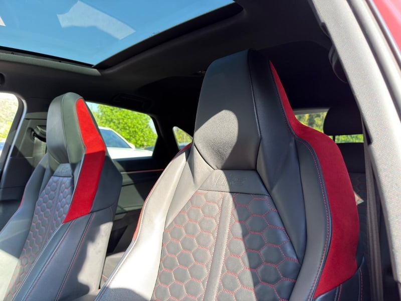 Audi RS Q3 SPORTBACK 2.5 TFSI QUATTRO 2022 - Imagen 13 de 17