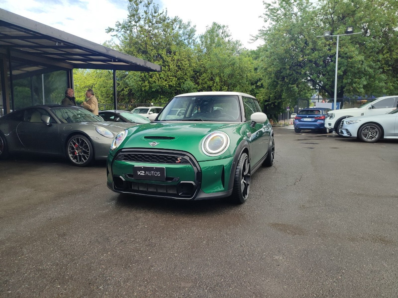 MINI Cooper 2023 en Lo Barnechea
