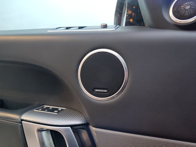 Land Rover RANGE ROVER SPORT HSE SDV8 4.4 4WD 2019 - Imagen 16 de 17