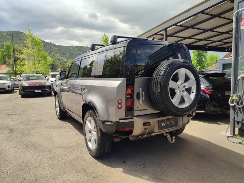 Land Rover DEFENDER X-DYNAMIC S 3.0 4WD 2024 - Imagen 6 de 16
