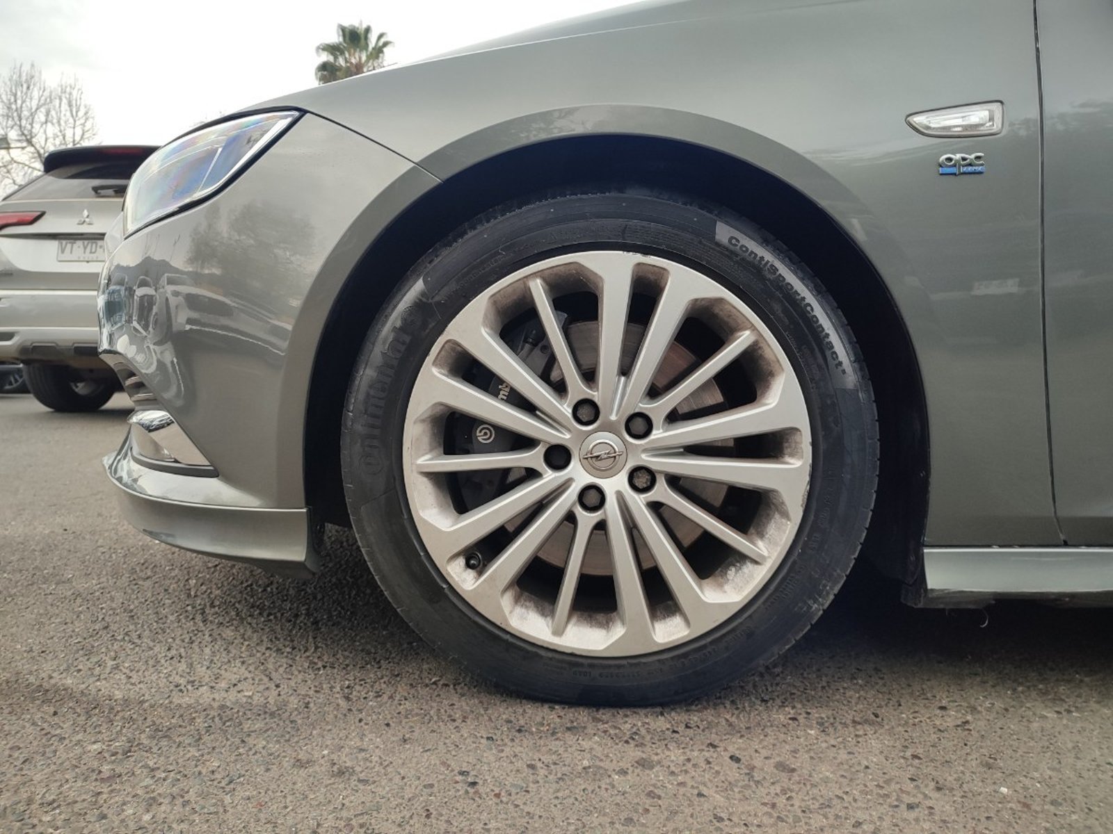 Opel INSIGNIA GS INNOVATION 2.0 AT 2020 - Foto 4 de 17