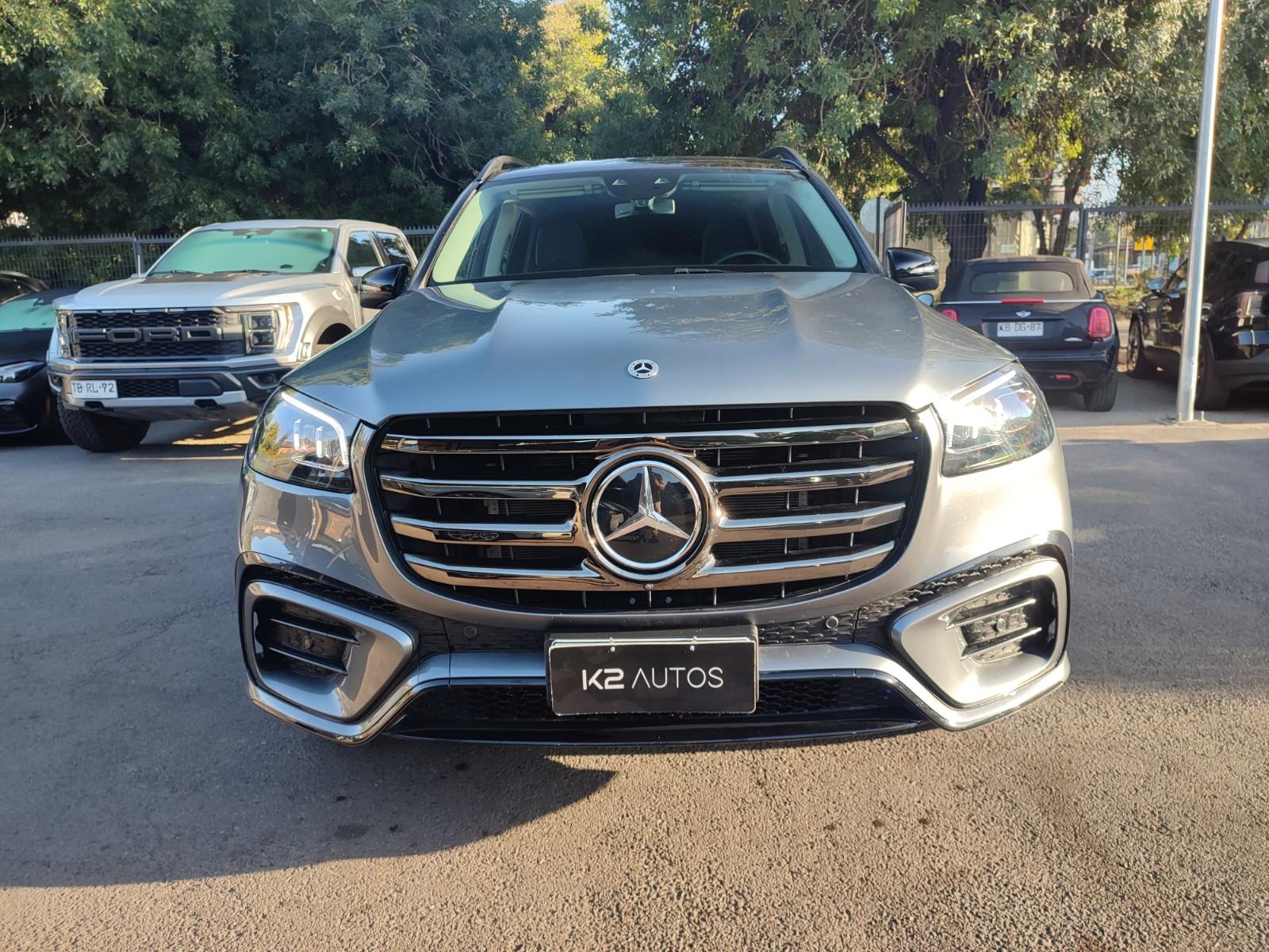 Mercedes-Benz GLS 450 D 3.0 4MATIC AT 2025 - Foto 3 de 20