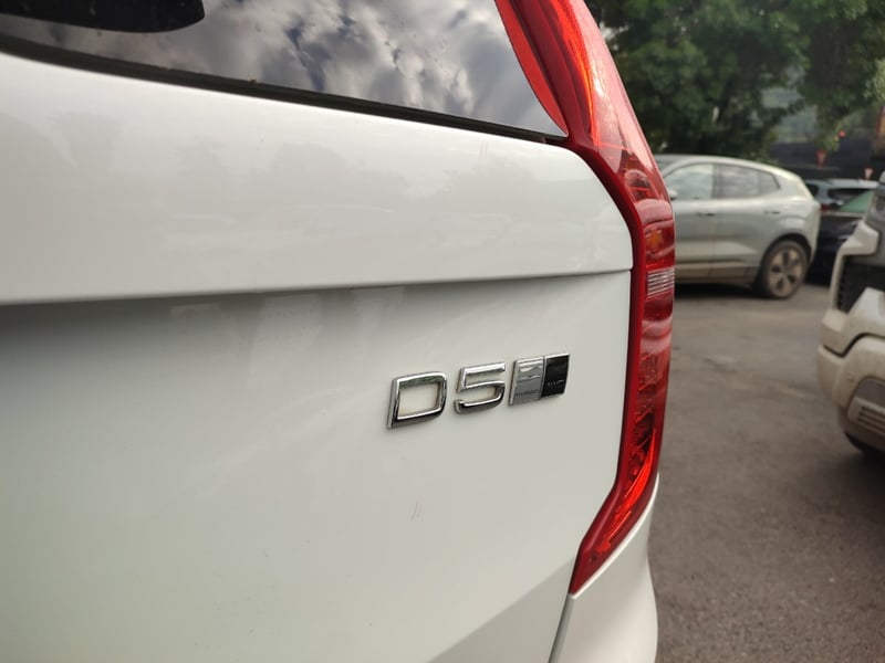 Volvo XC90 D5 INSCRIPTION 2.0 4WD 2020 - Imagen 8 de 19