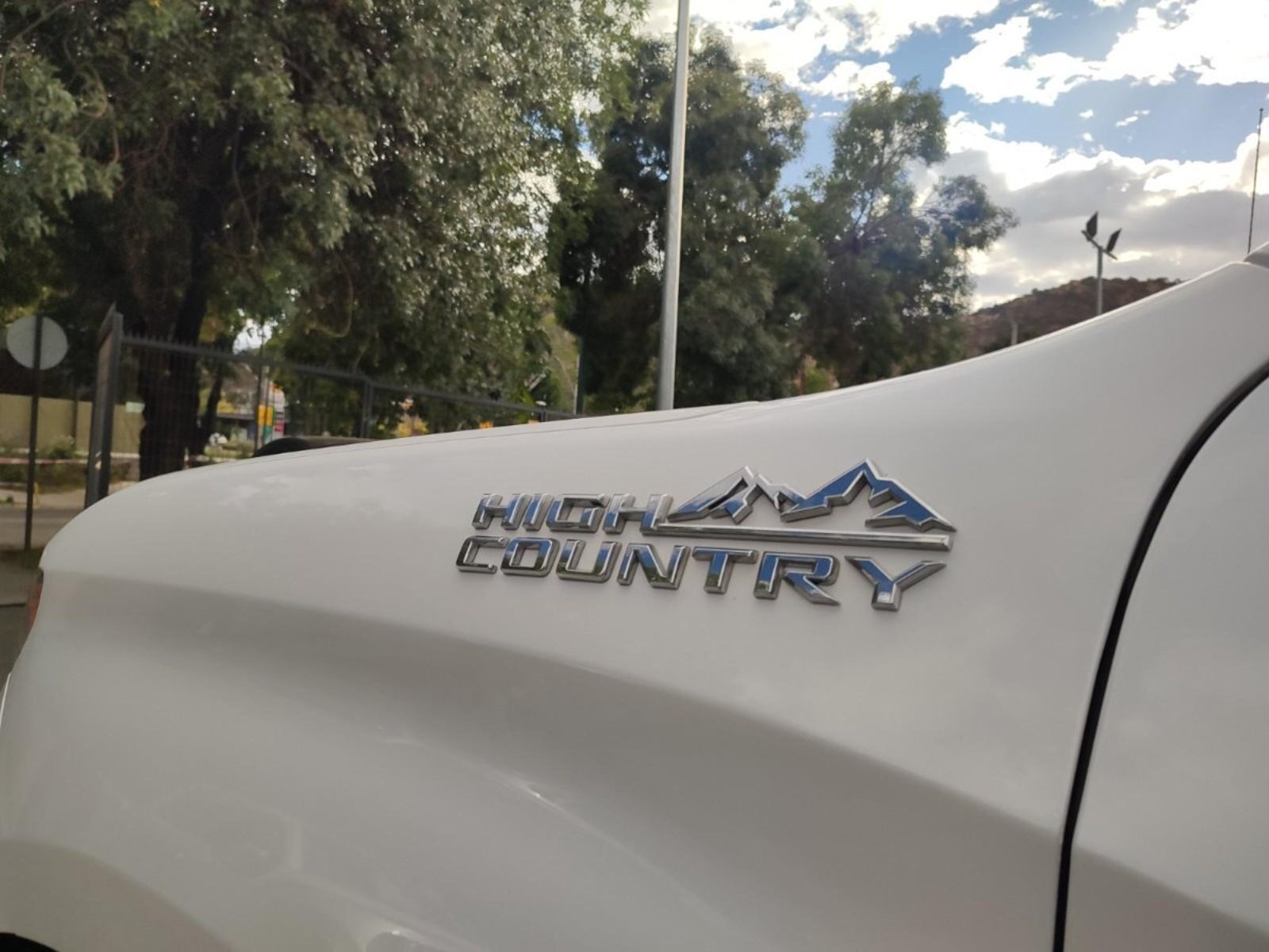 Chevrolet SILVERADO HIGH COUNTRY 3.0 DT 4WD 2024 - Imagen 9 de 16