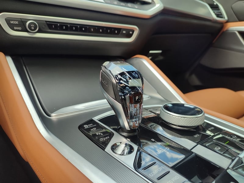 BMW X6 XDRIVE 30D MSPORT 4WD 2023 - Imagen 14 de 19