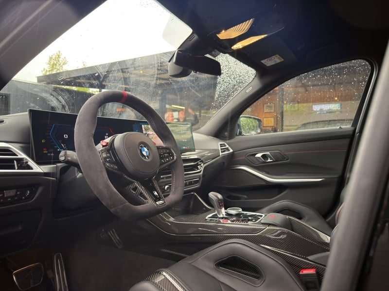 BMW M3 TOURING CS 3.0 XDRIVE LCI 2026 - Imagen 8 de 18