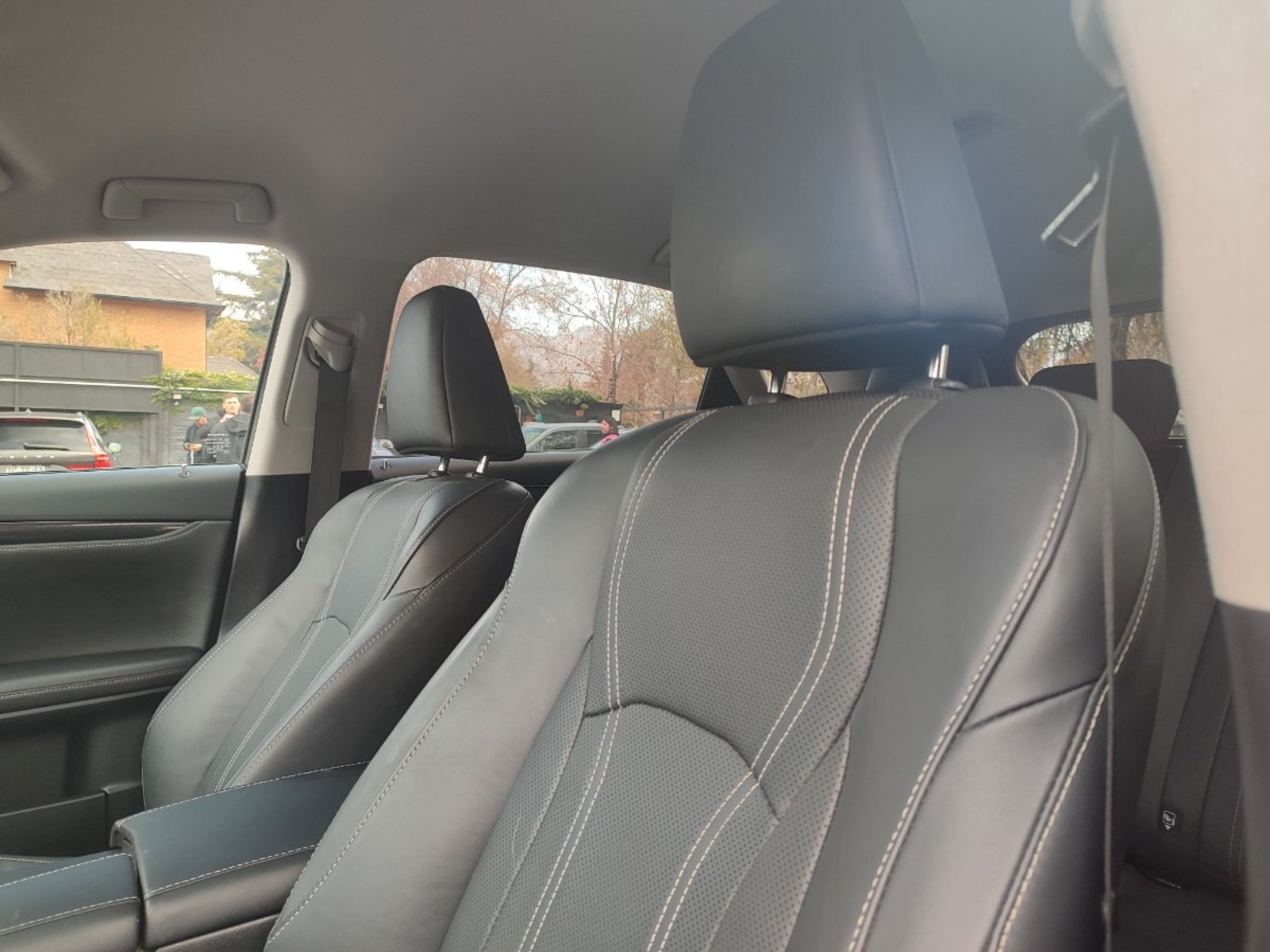 Lexus RX 350 3.5 AT 4X4 2022 - Imagen 13 de 19