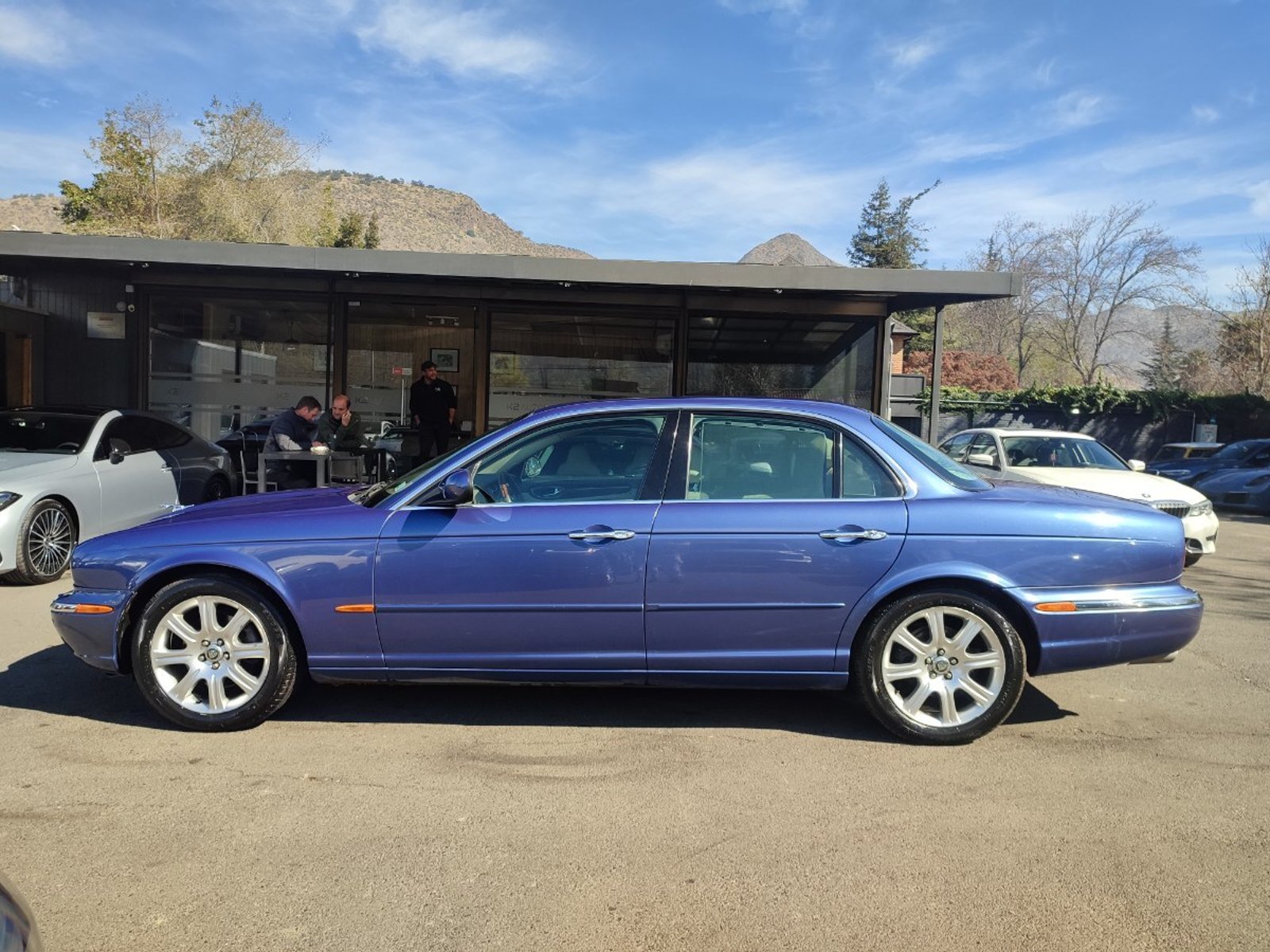 Jaguar XJ8 4.2 V8 SE 2005 - Imagen 6 de 20