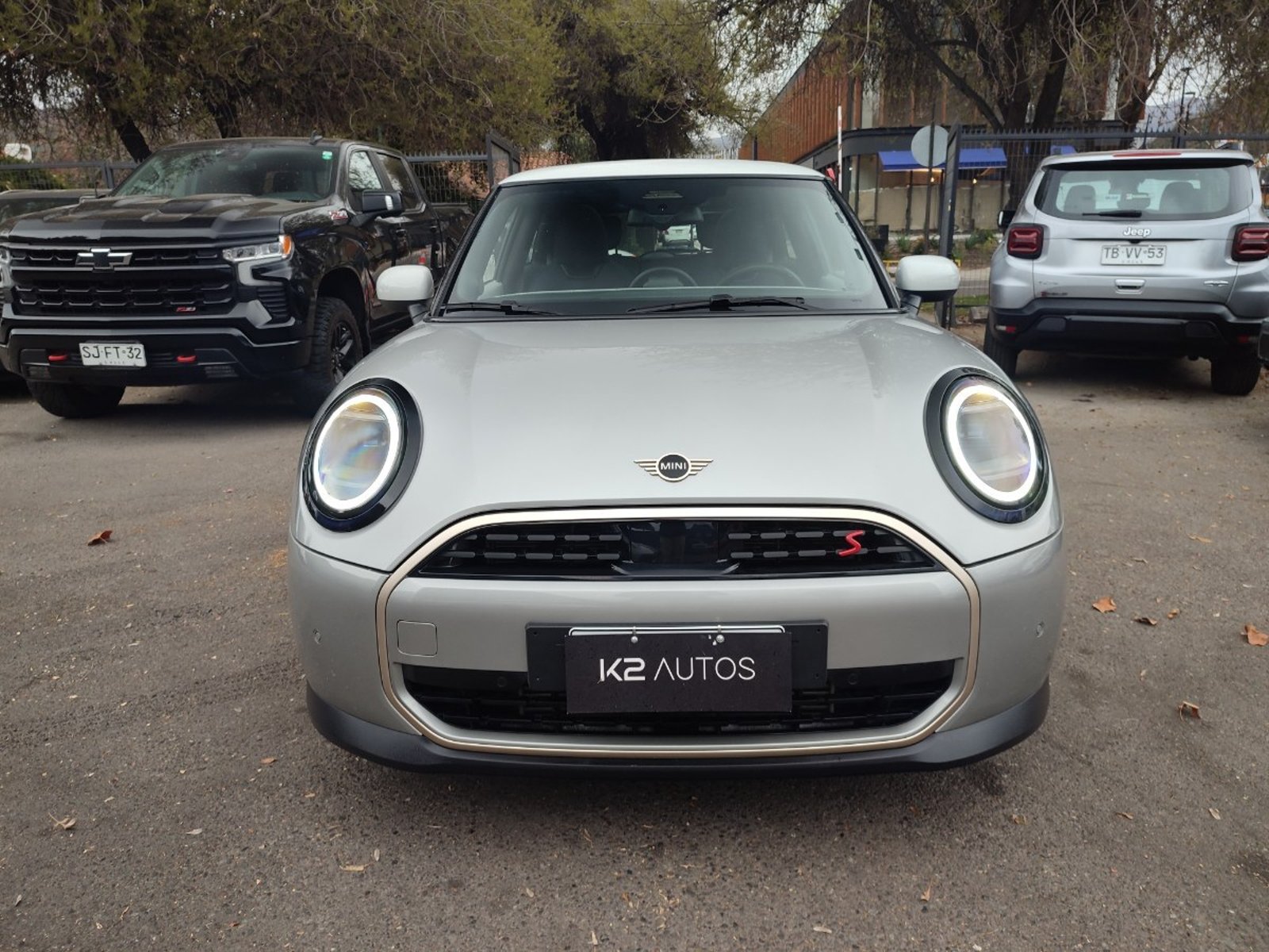 Mini COOPER S 2.0 HB 2025 - Foto 2 de 17