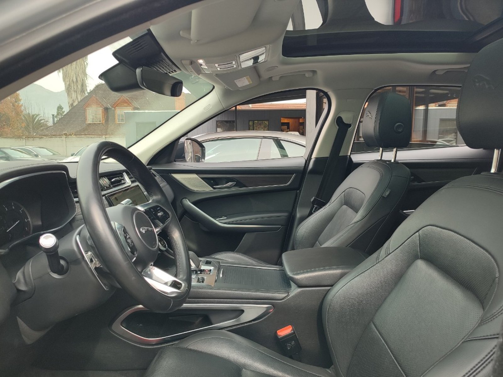 JAGUAR F-PACE 2.0I P250 4X4 S 2023 - Imagen 10 de 16