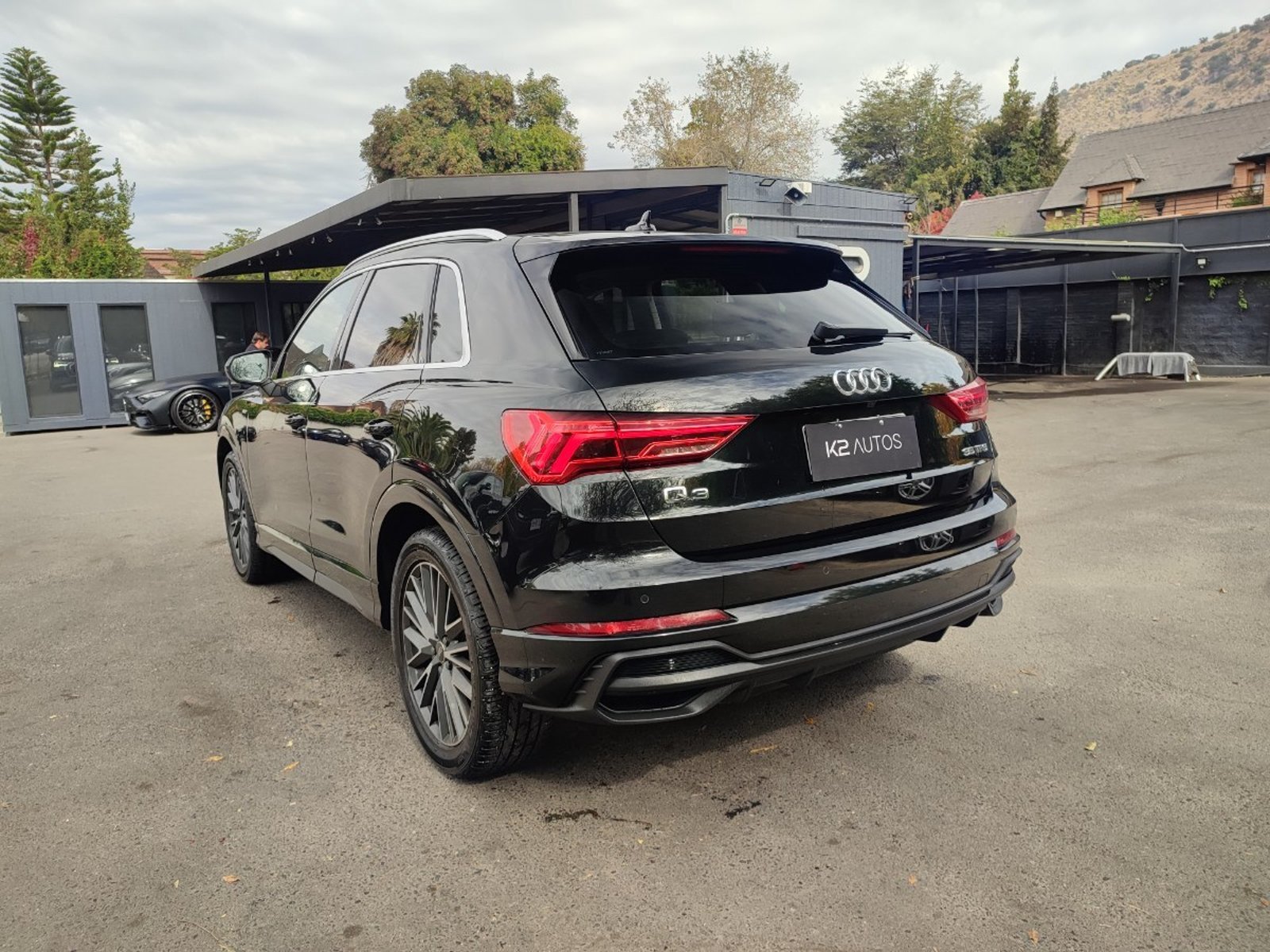 AUDI Q3 SPORT 35 TSFI 1.4T STRONIC 2025 - Imagen 9 de 18