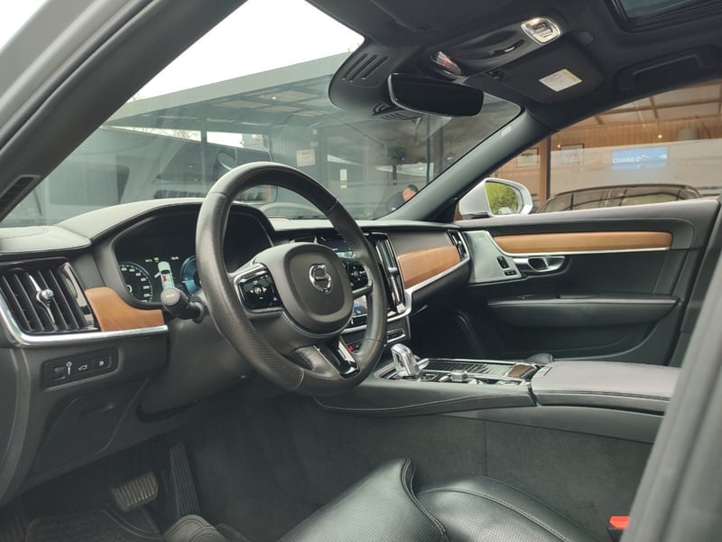 Volvo S90 T8 INSCRIPTION PHEV 4WD 2.0 2020 - Imagen 11 de 19