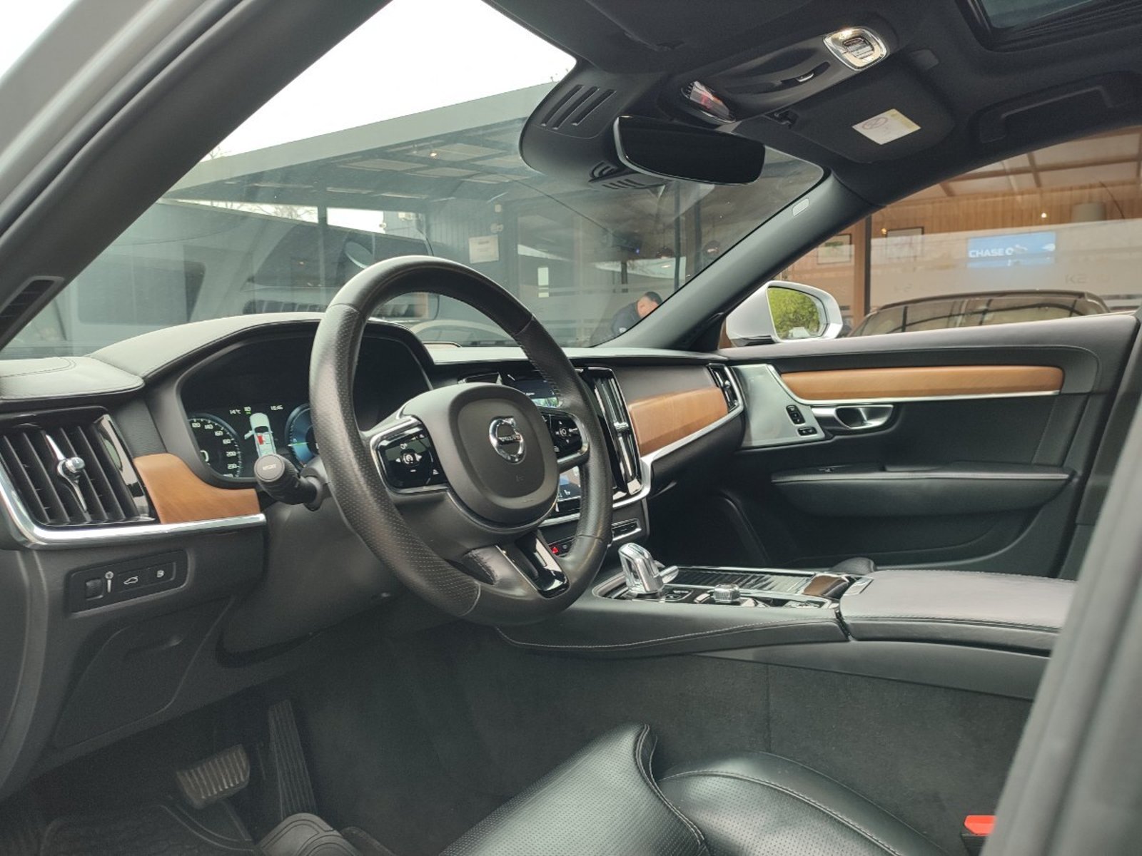 Volvo S90 T8 INSCRIPTION PHEV 4WD 2.0 2020 - Imagen 11 de 19