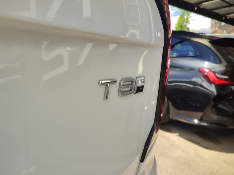 Volvo XC90 T8 CORE 4WD 2.0 2026 - Imagen 8 de 18
