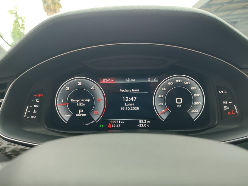 Audi Q8 45 TDI SPORT 3.0 QUATTRO 2020 - Imagen 18 de 18