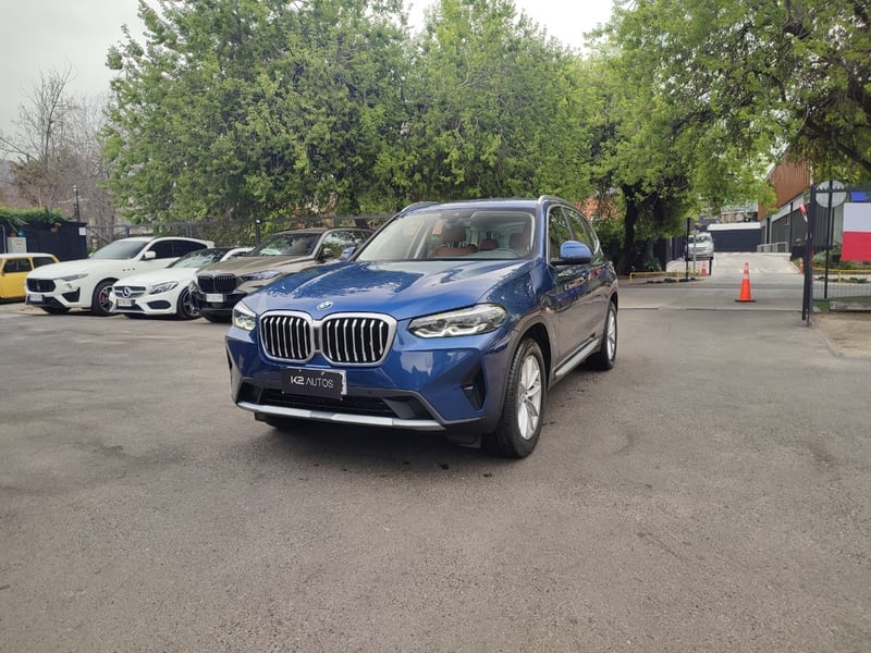 BMW X3 SDRIVE 20I DYNAMIC 2.0 2024