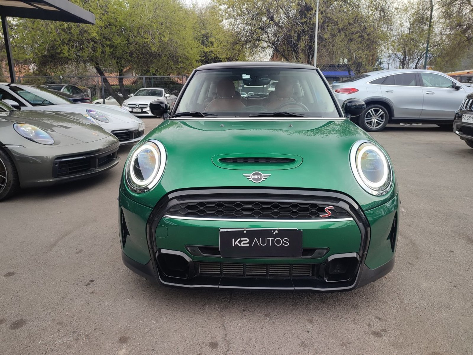Mini COOPER S 2.0 AT HB 2023 - Foto 2 de 15