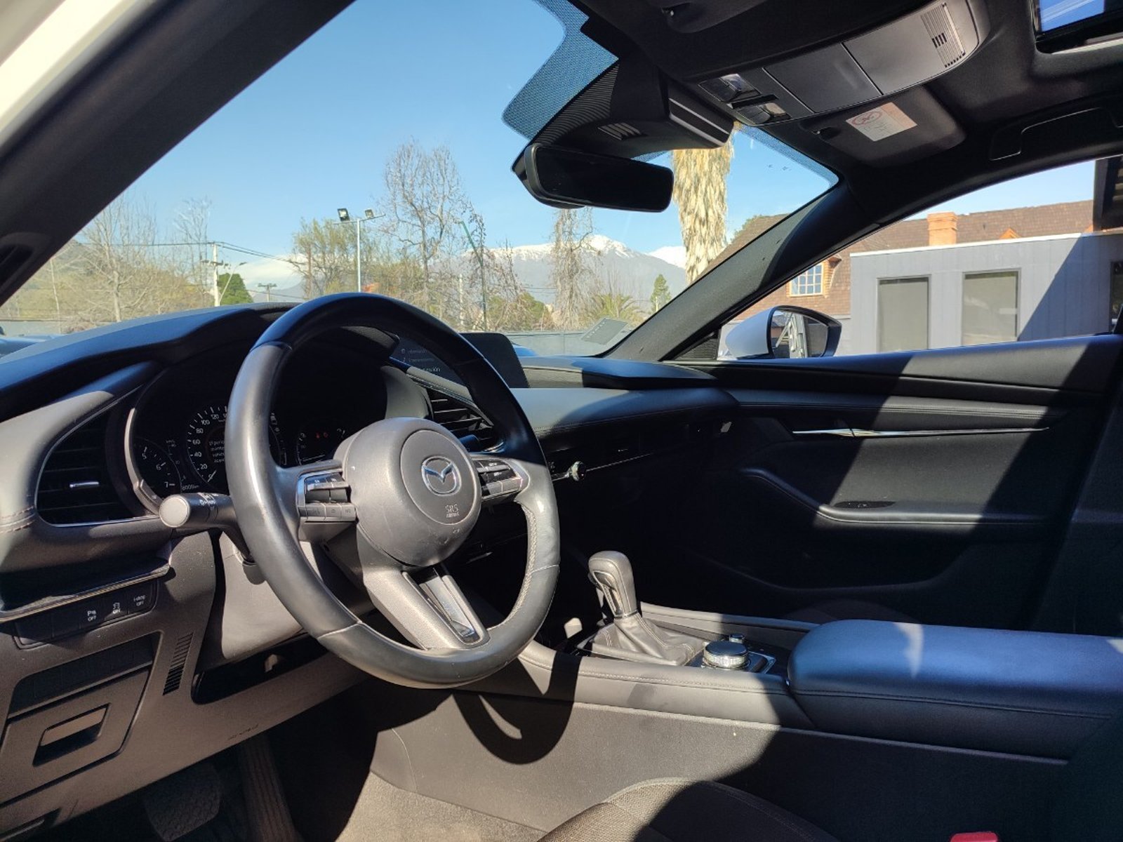 Mazda 3 SPORT V 2.0 HB 2020 - Imagen 10 de 18