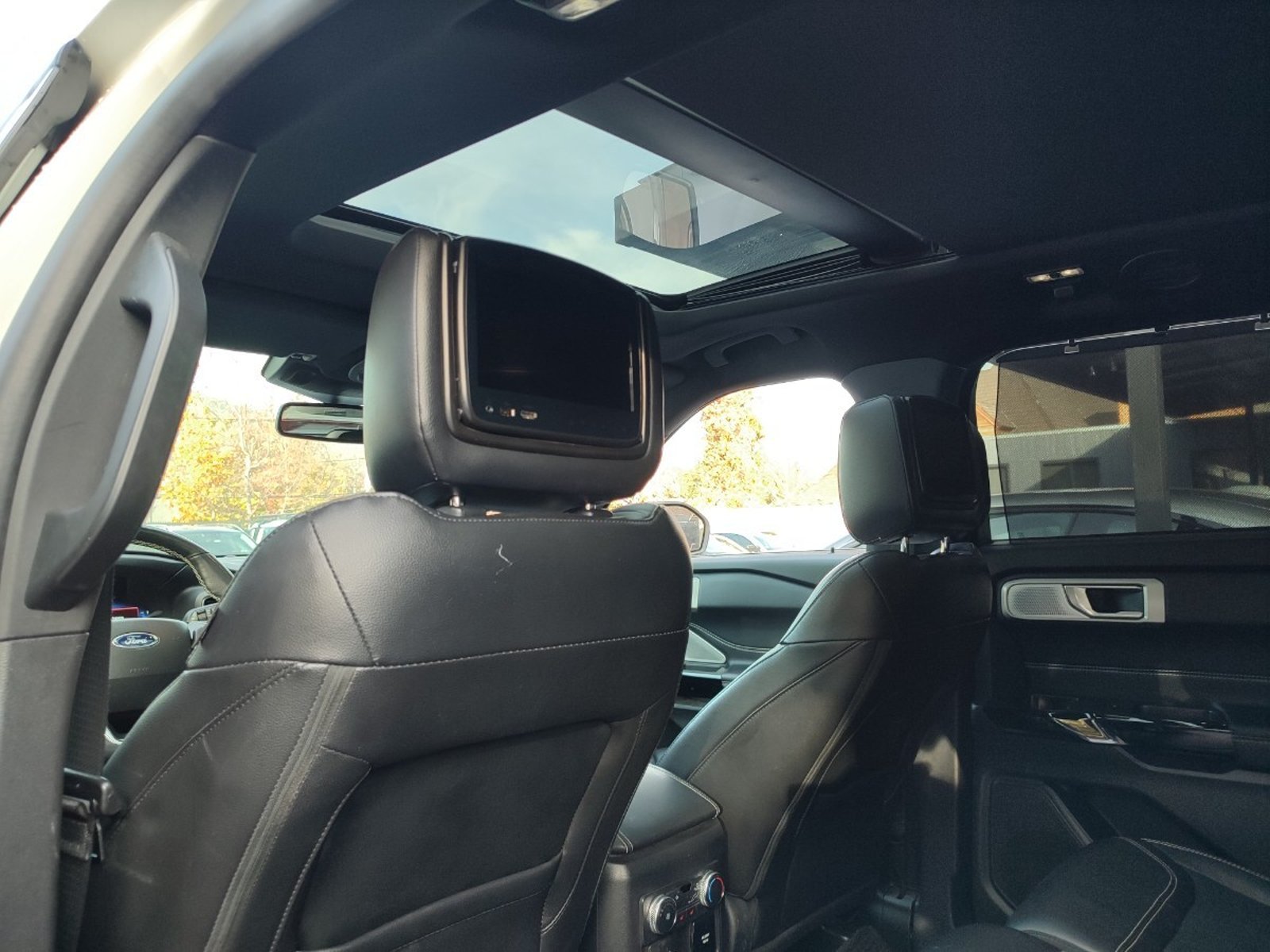 FORD EXPLORER ST 3.0 V6 4WD 2022 - Imagen 8 de 16