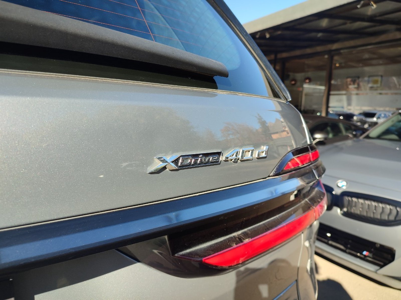 BMW X7 XDRIVE 40D PURE EXCELLENCE 2025 - Imagen 6 de 20