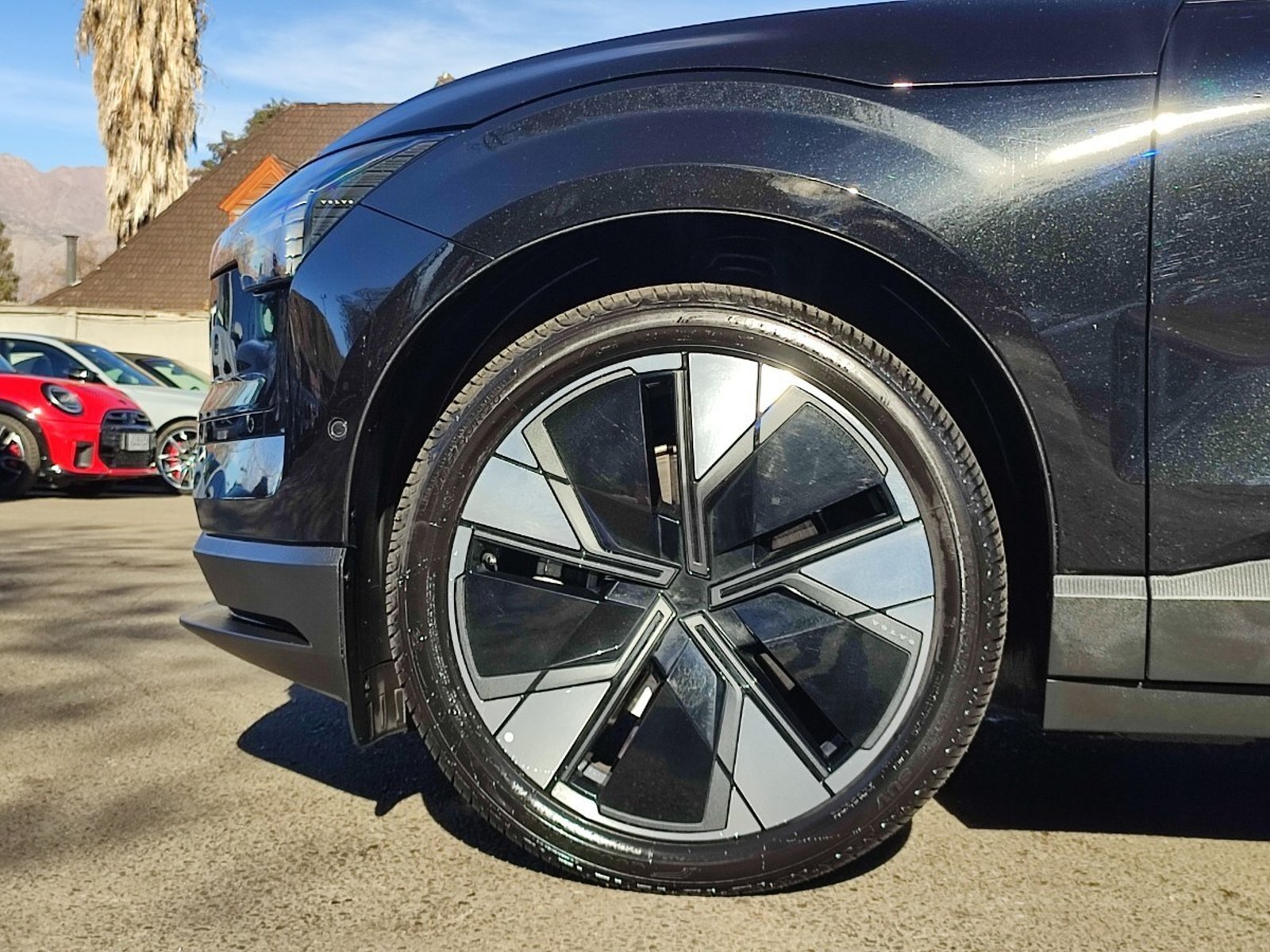 Volvo EX30 ULTRA E60 BEV 69 KWH 2025 - Foto 5 de 20