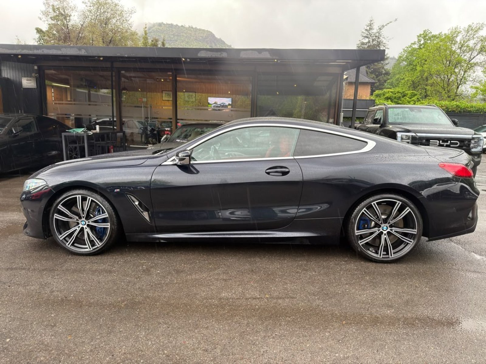 BMW 850I M COUPE 4.4 V8 TWIN POWER TURBO 2020 - Foto 4 de 17