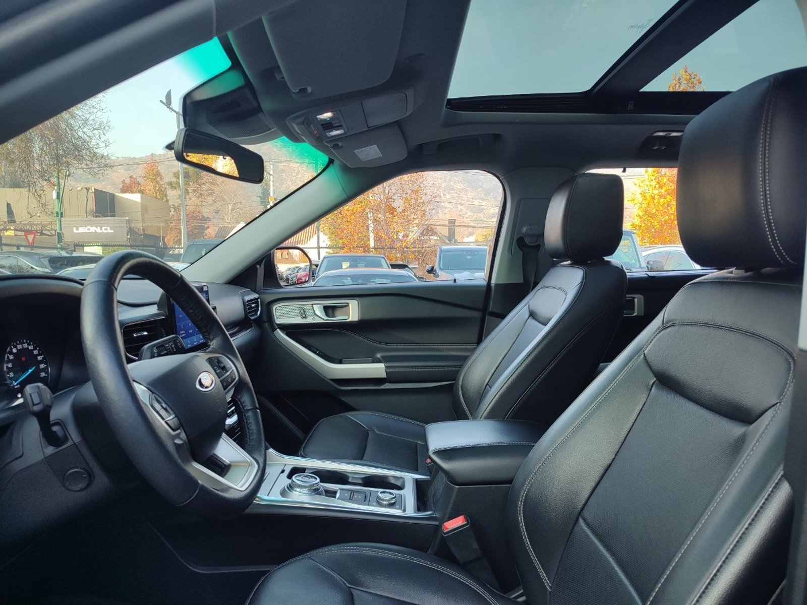 FORD EXPLORER LIMITED 4X4 2.3 ECOBOOST 2023 - Imagen 13 de 20
