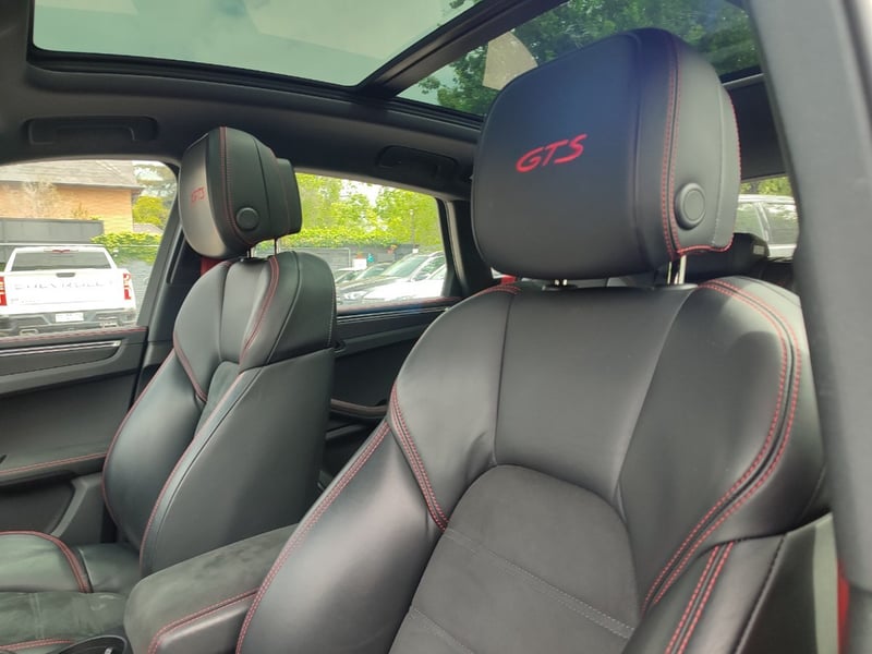 Porsche MACAN GTS 2.9 DCT 2023 - Imagen 11 de 17