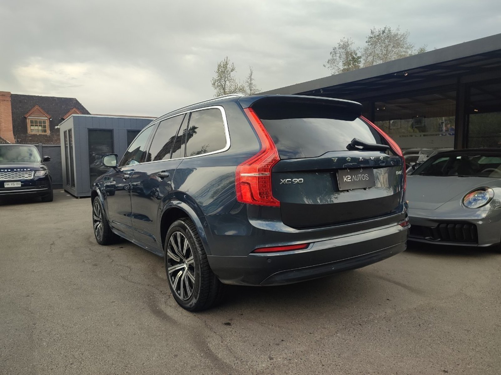 Volvo XC90 II B6 PLUS 2.0 4WD 2024 - Imagen 6 de 17